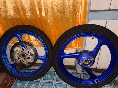 Rim Enkei 3 batang