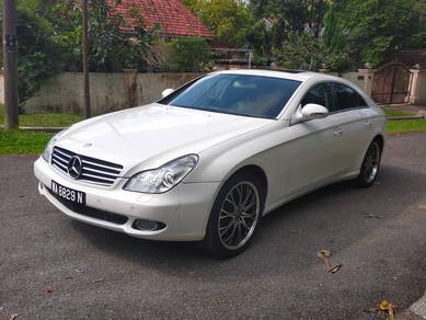 Mercedes Benz CLS350 350 HIGH SPEC (CBU) in Old Klang Road, KUL