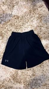 UNDER ARMOUR Shorts Workout Running Black 2