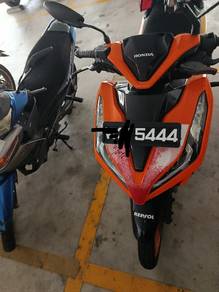 Honda Vario 150