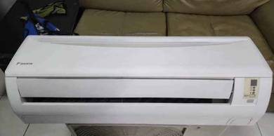 1hp york aircond wall mounted J16
