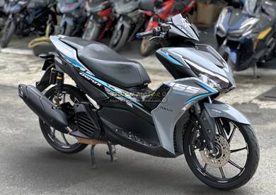 Yamaha NVX