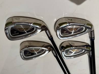 Ladies Tourstage ViQ Golf Iron 7-P