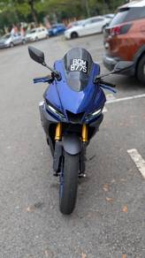 Yamaha R25