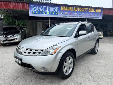 Nissan Murano 250XL in Cheras, KUL
