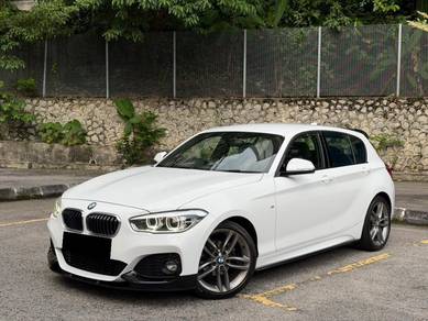 2017 BMW 118i 18i M SPORT