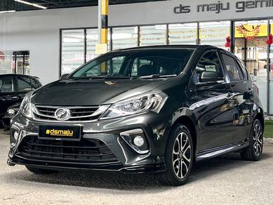 Perodua MyVi H in Sungai Besi, KUL