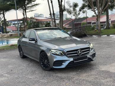 Mercedes Benz E350 350 AMG LINE (CKD) in Johor Bahru, JHR