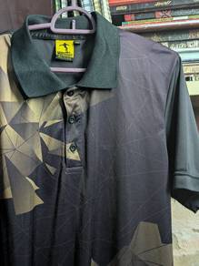 Baju jersey sejuk
