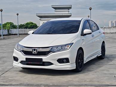 Honda City HYBRID in Bandar Puteri Puchong, SGR