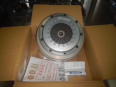 ORC Ogura Twin Plate Clutch Set Gr Yaris Corolla