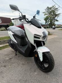 Sym NAGA 150