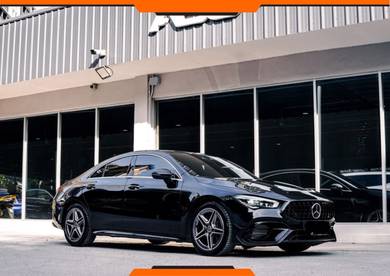 Mercedes Benz CLA250 250 4 MATIC (CBU) in Others, SGR