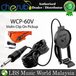 CHERUB WCP-60V Violin Pickup Clip on type (Pick Up