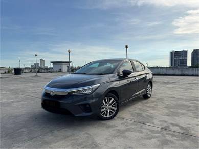 2022 Honda City V
