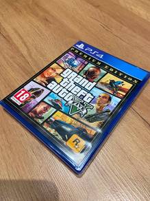 Sony PS4 GTA V Premium Edition Clearance 🎮