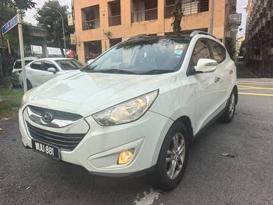 Hyundai Tucson HIGH SPEC in Cheras, KUL