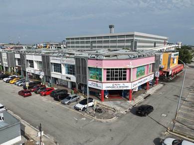 Shop lot For Rent in Bandar Bukit Raja,SGR
