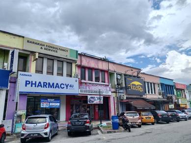 Shop lot For Rent in Bangi,SGR