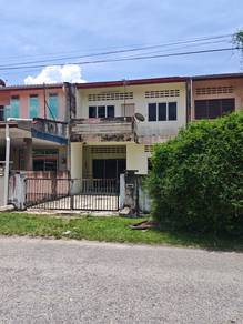 2-storey Terraced House For Sale in Ayer Tawar,PRK