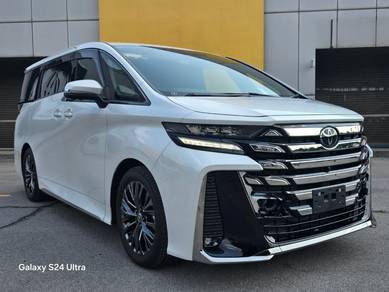 Toyota Vellfire Z PREMIER in Petaling Jaya, SGR