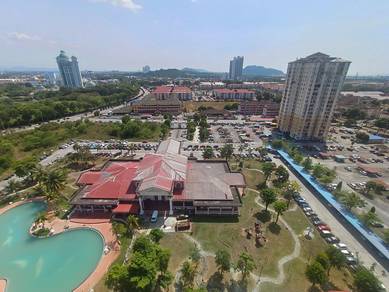 Condominium For Sale in Kondominium Mutiara (Bandar Perda)