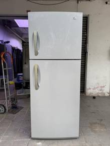 2 Door LG Fridge Peti ais 450Lt
