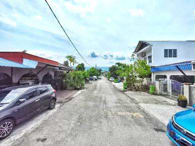 1-storey Terraced House For Sale in Keramat,KUL