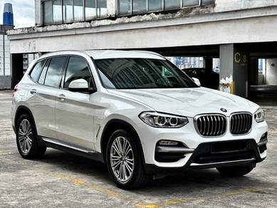 BMW X3 xDrive30i in Ampang, SGR