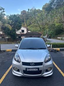 Perodua MyVi EZ in Ampang, SGR