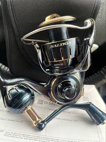Daiwa Saltiga 4000H