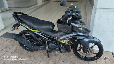 Yamaha 135LC