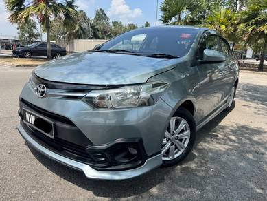 2015 Toyota Vios J
