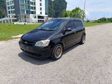Hyundai Getz GL in Ipoh, PRK
