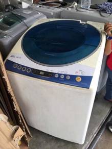 12kg Top Panasonic Washing Machine Mesin Basuh