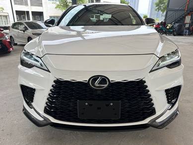 2023 Lexus RX 350 F Sport F SPORT