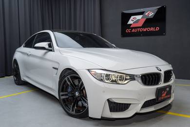 2014 BMW M4