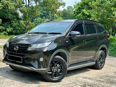 Perodua Aruz AV in Skudai, JHR