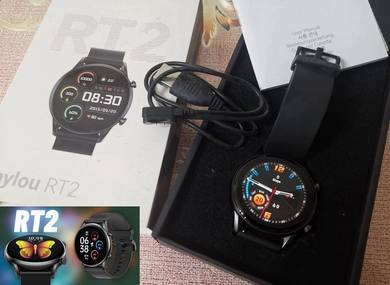 Haylou RT2 LS10 Bluetooth Smart Watch. Jam Pintar