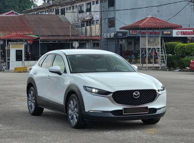 Mazda CX-30 HIGH PREMIUM+ in Johor Bahru, JHR