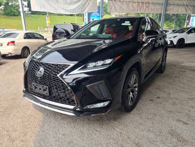 Lexus RX 300 F SPORT in Tiong, KTN