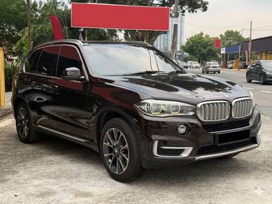 BMW X5 xDrive35i (CKD) in Cheras, SGR
