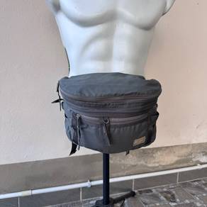 PORTER Trip 2-way Waist Bag/Backpack Nylon