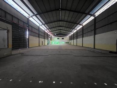 Warehouse / Factory For Rent in Subang Jaya,SGR