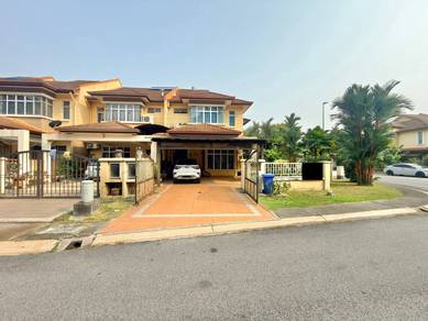 2-storey Terraced House For Sale in Kota Kemuning,SGR