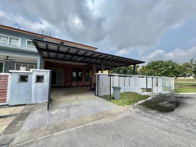 Cluster House For Sale in Pasir Gudang,JHR