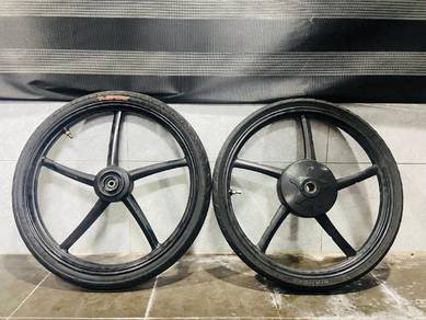 Rim 17×4 yamaha solariz