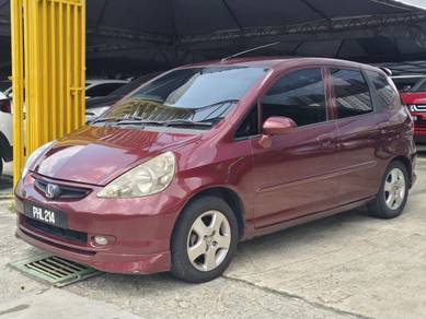 Honda Jazz i-DSI in Nilai, NSN