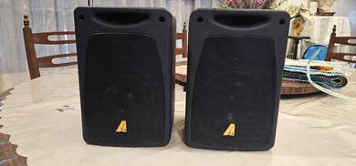 ALR Model HTS-2 speakers