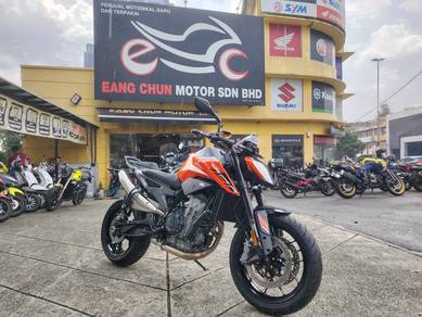 KTM 790 Duke